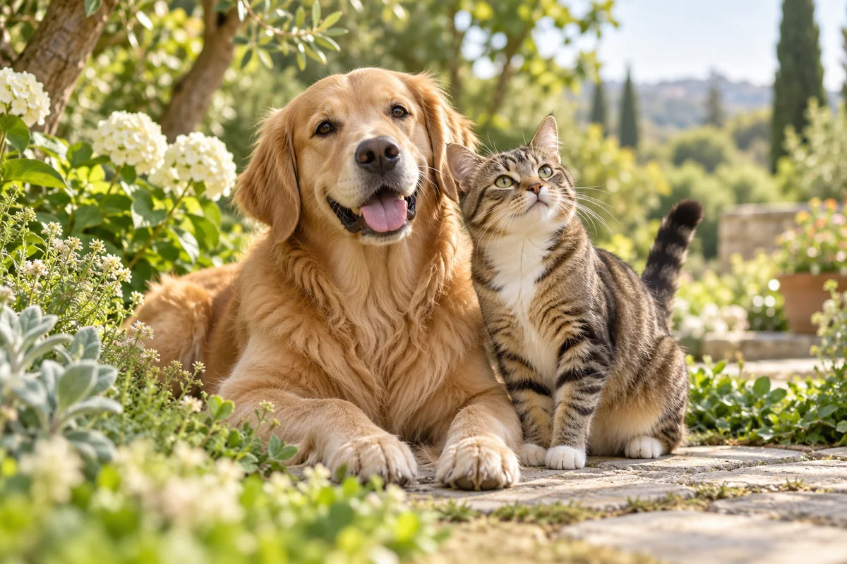 Bodyscor®️ Pet Bütüncül Yaşam ve Çevre Testi