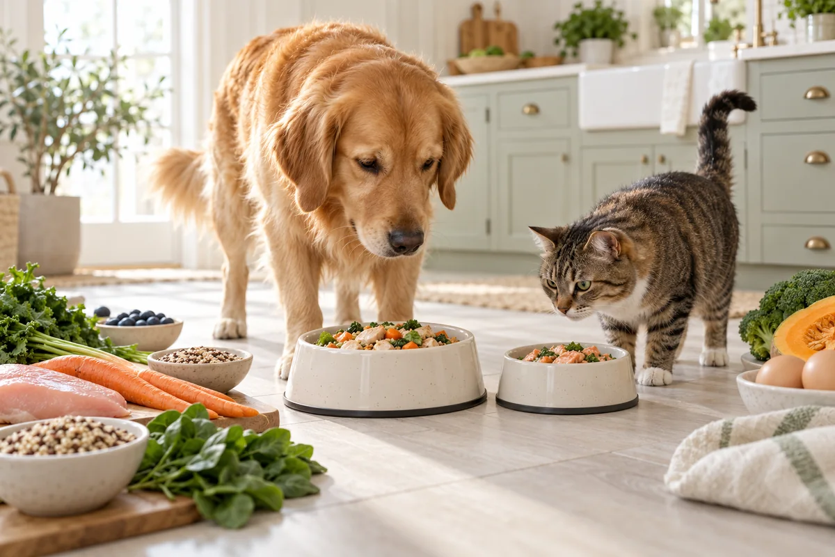 Bodyscor® Pet Besin İntolerans Testi